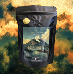 Burundi - 250 g - MOULU